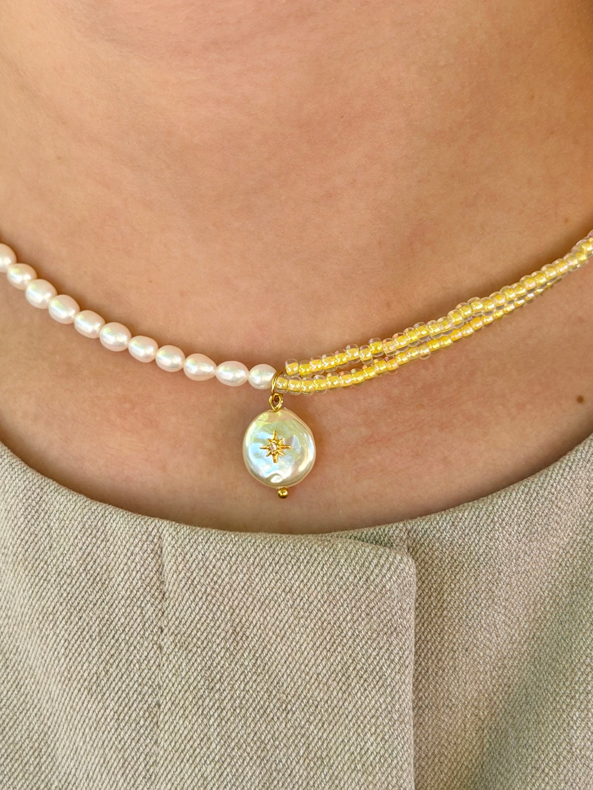 Collier Éclat