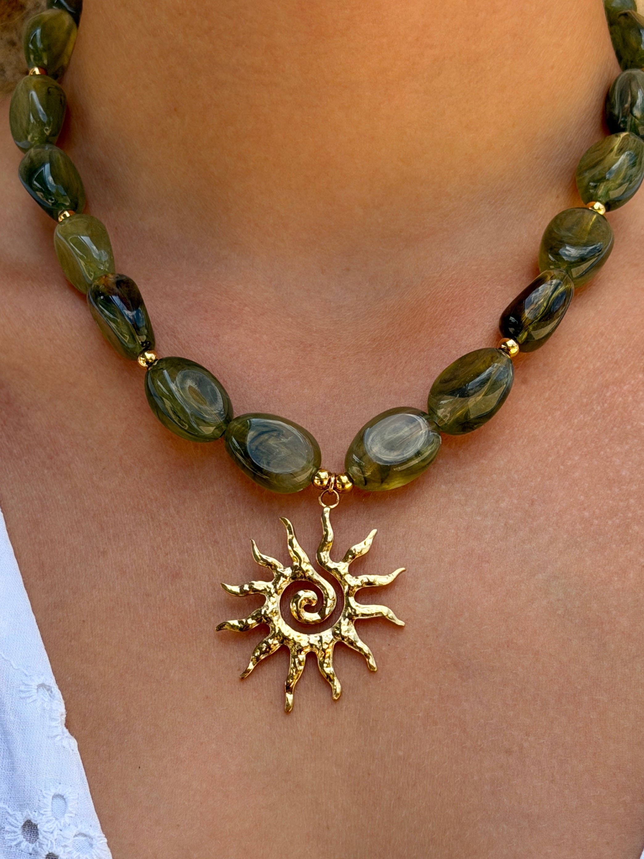 Collier Soleil