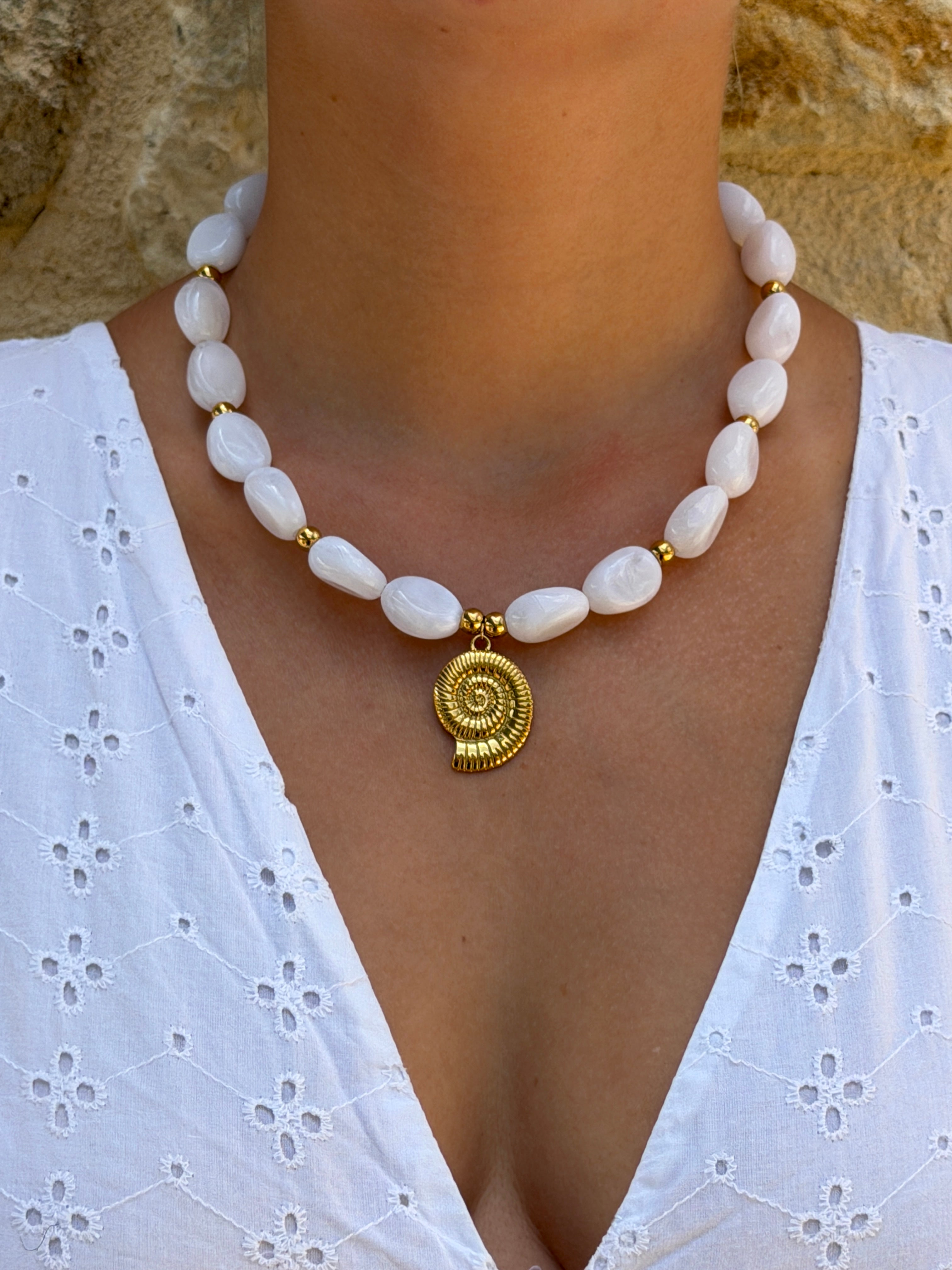 Collier Bali