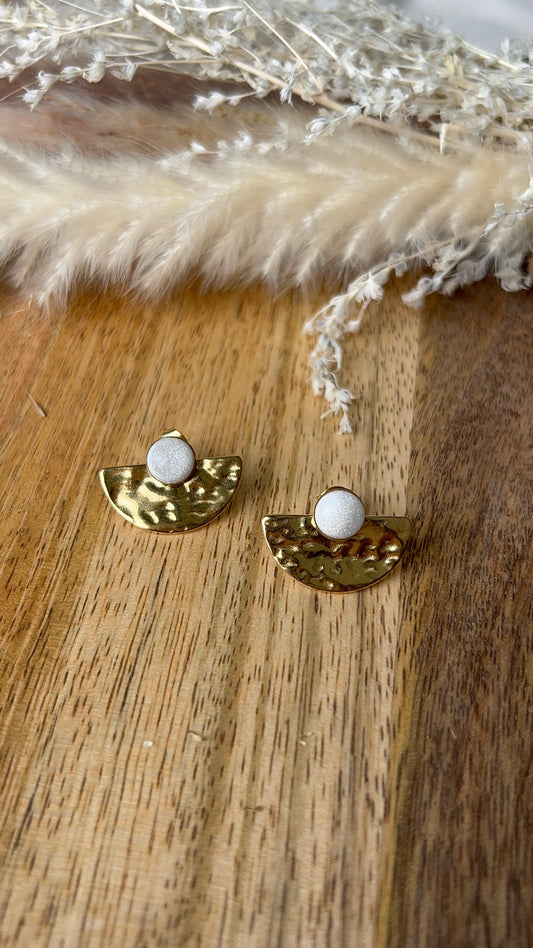 Boucles d’oreilles Vanessa