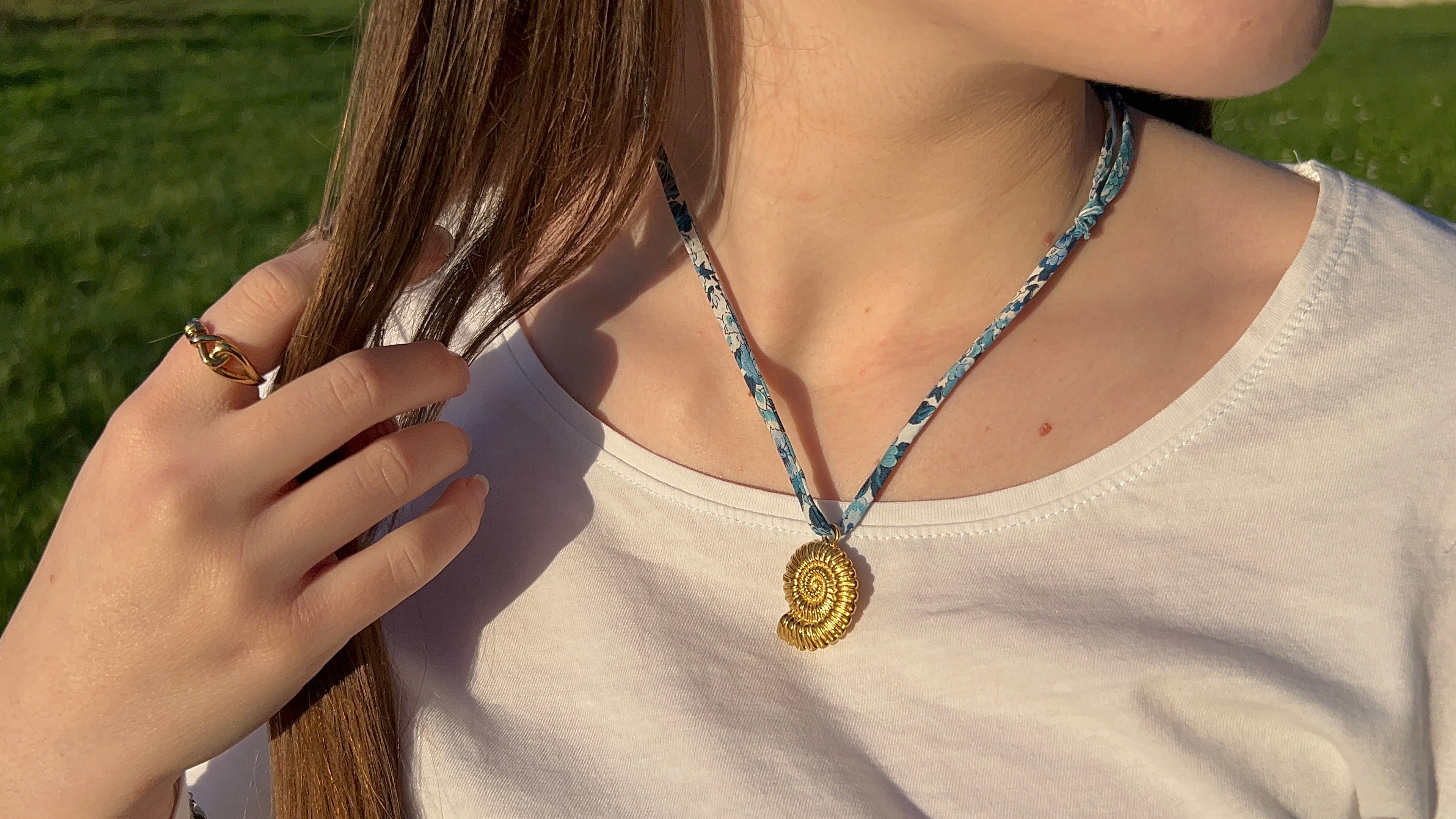 Collier Lombok