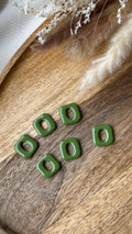 Pampilles Cara - Vert Olive