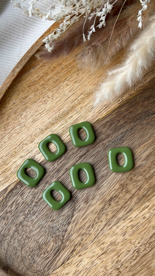 Pampilles Cara - Vert Olive