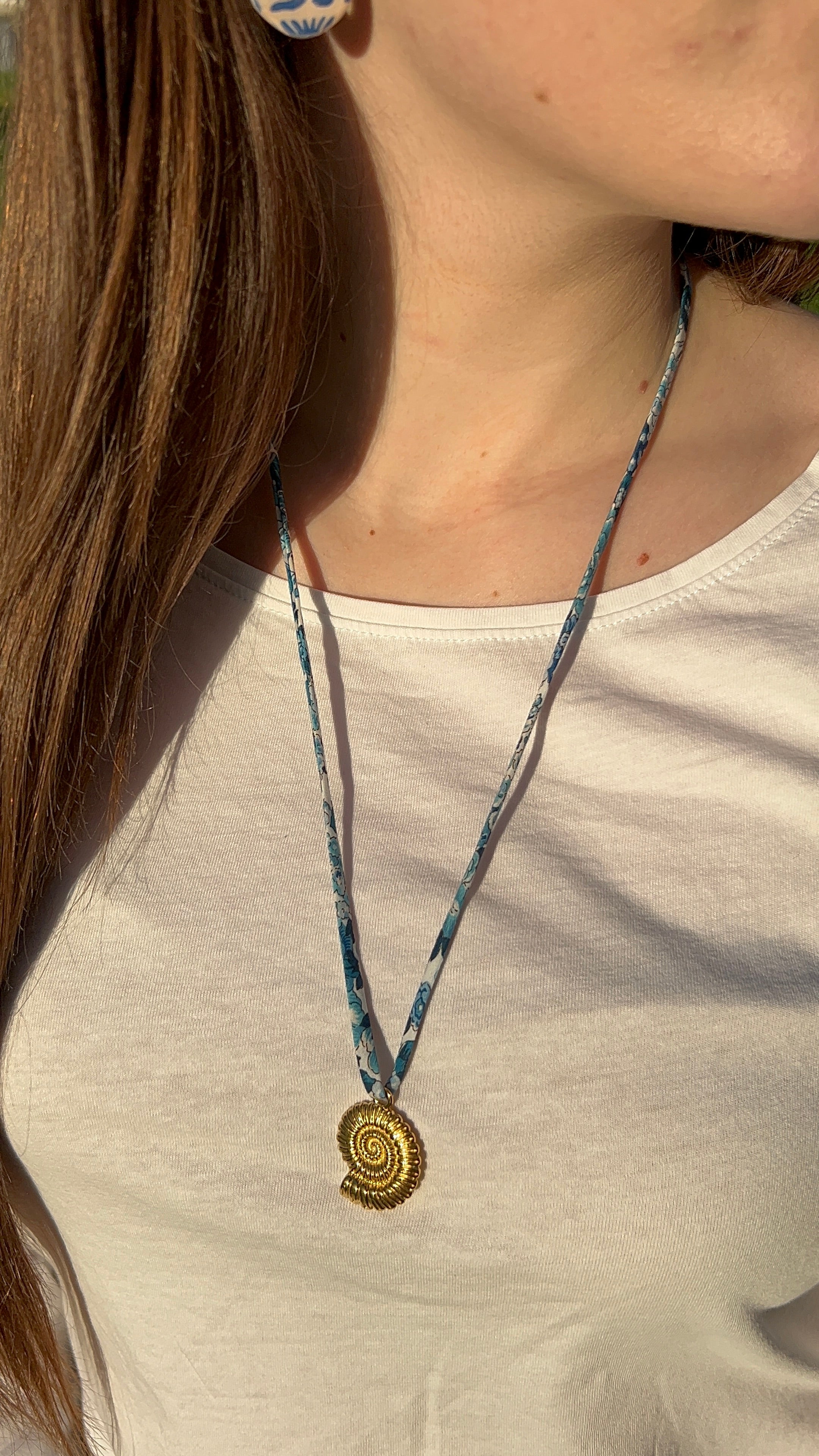 Collier Lombok