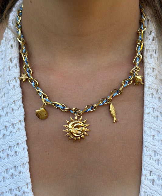 Collier Océan