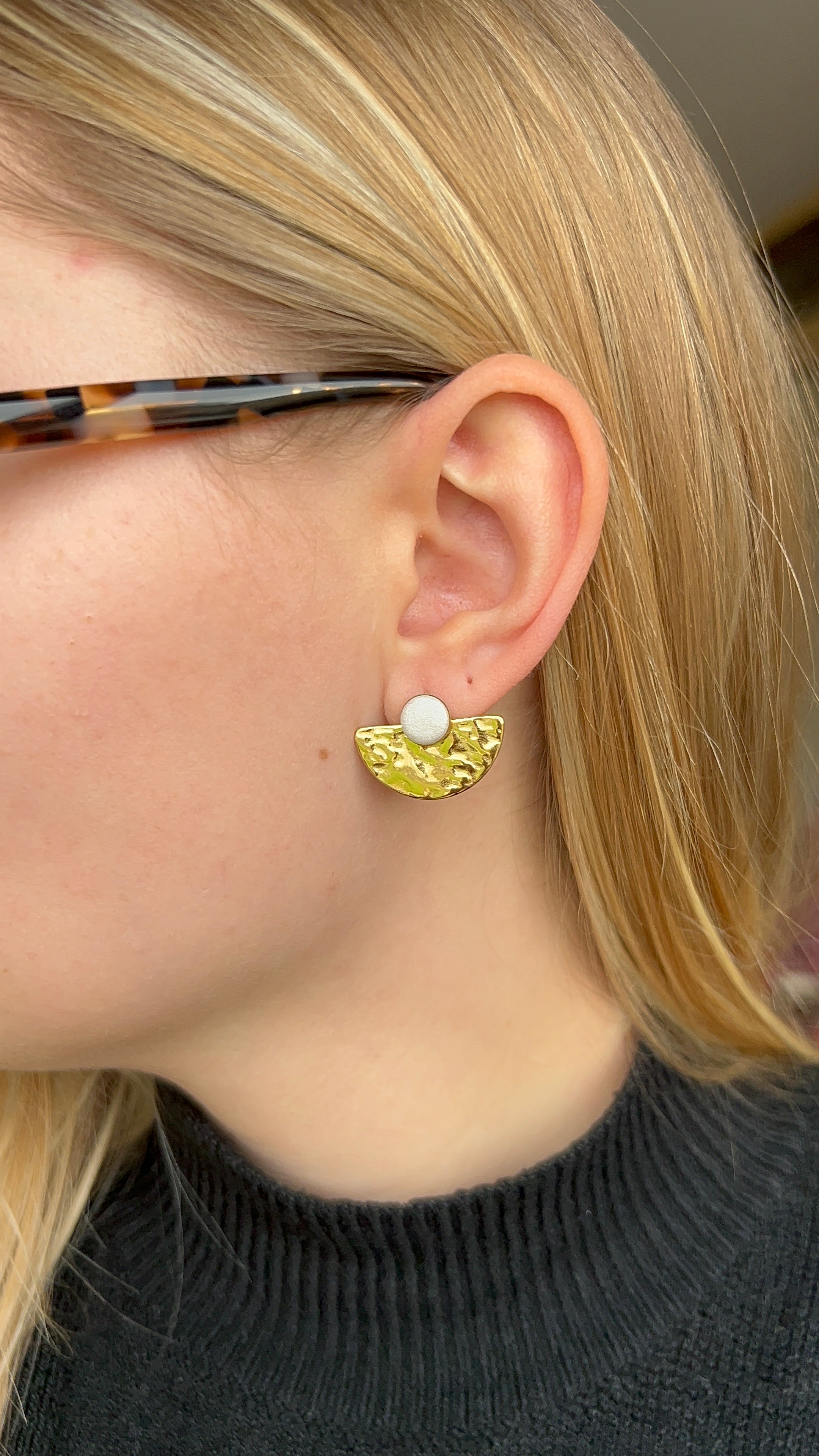 Boucles d’oreilles Vanessa