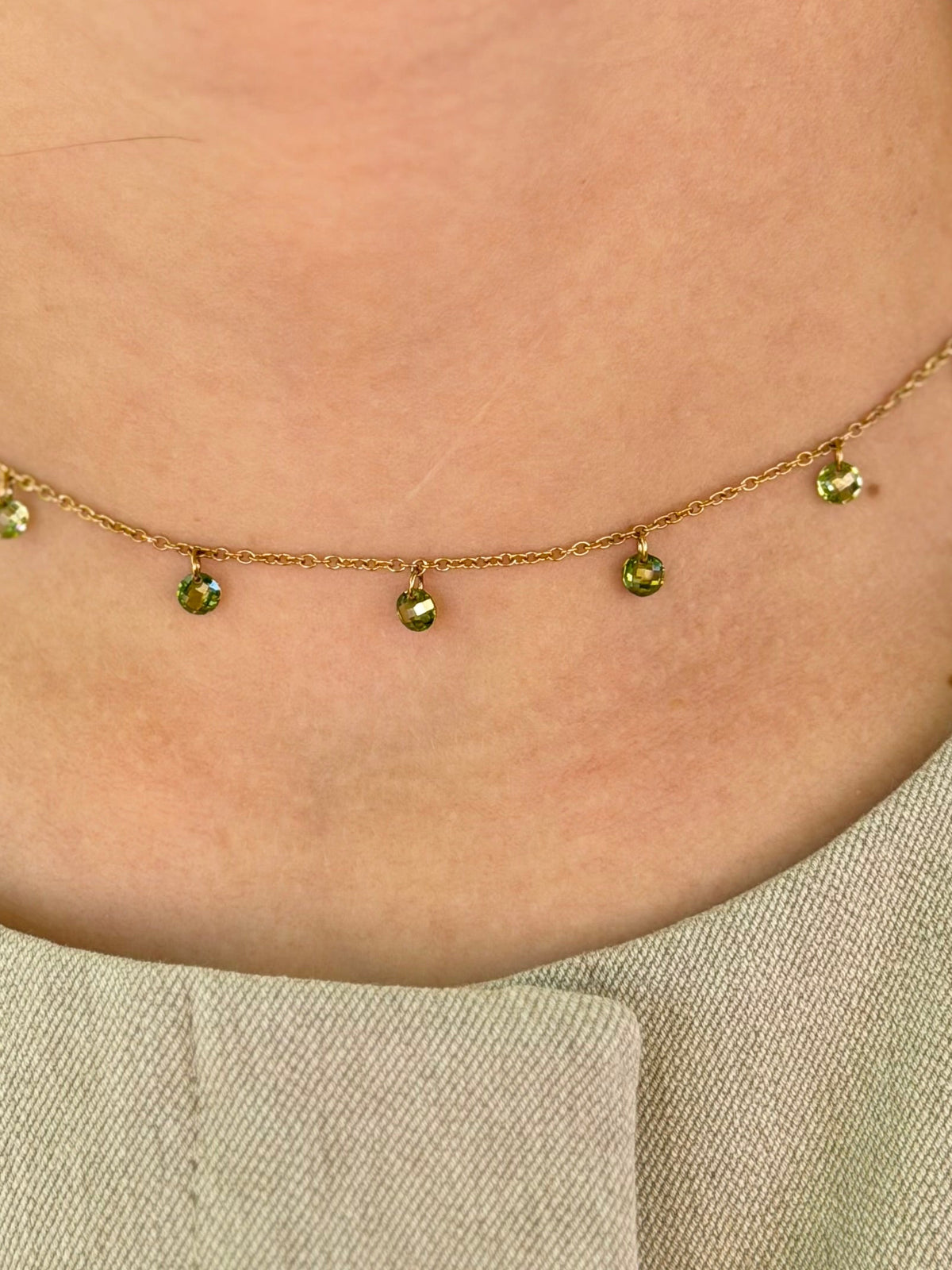 Collier Alba