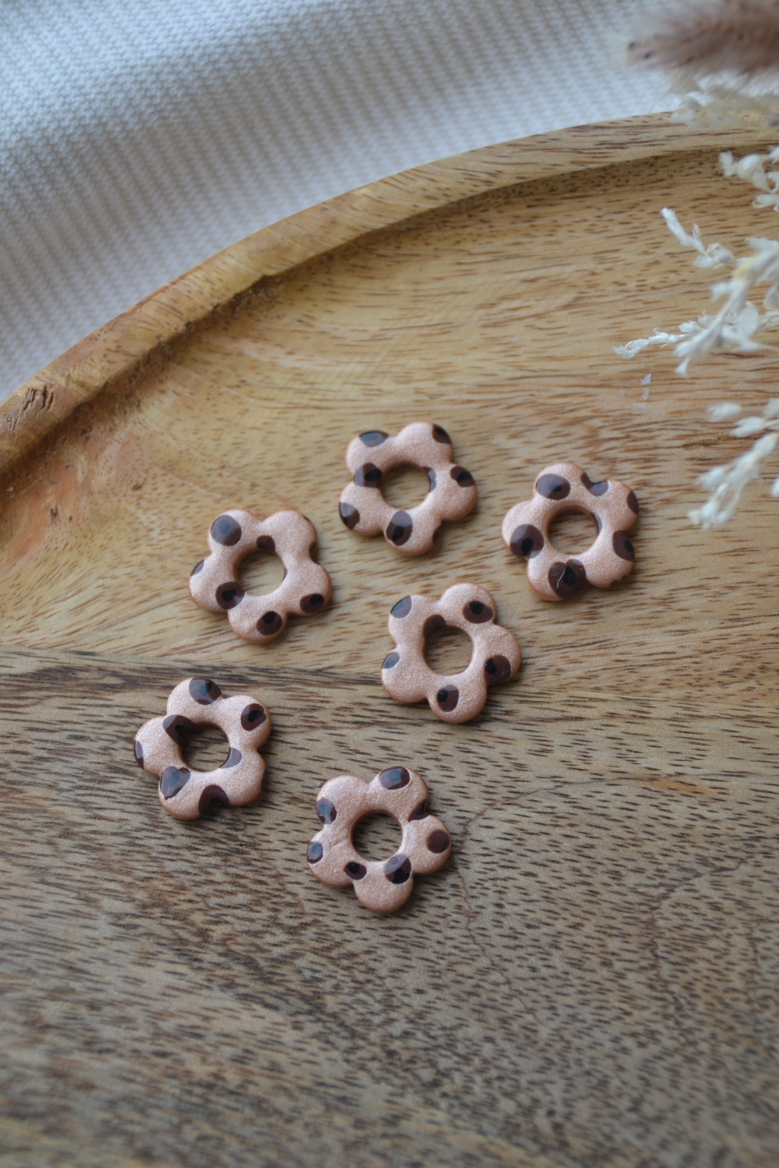 Pampilles Isia Léopard