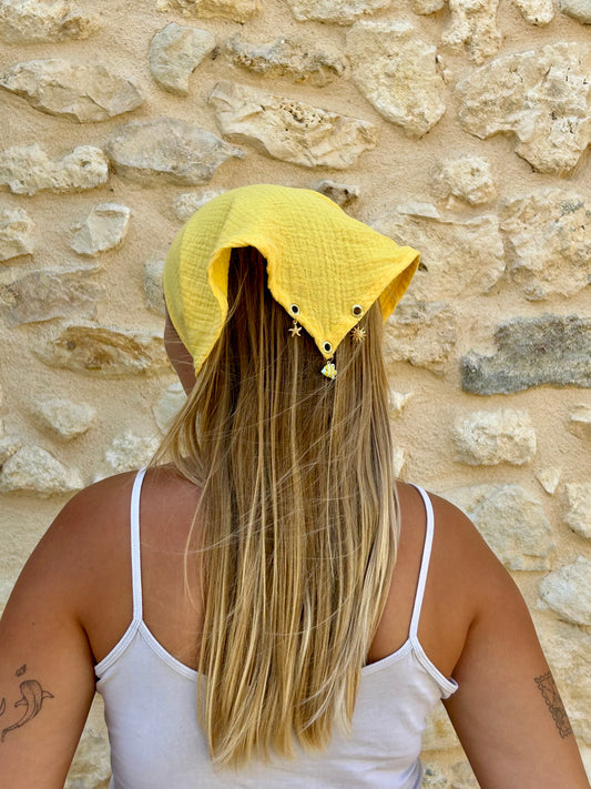 Fichu Soleil - taille M