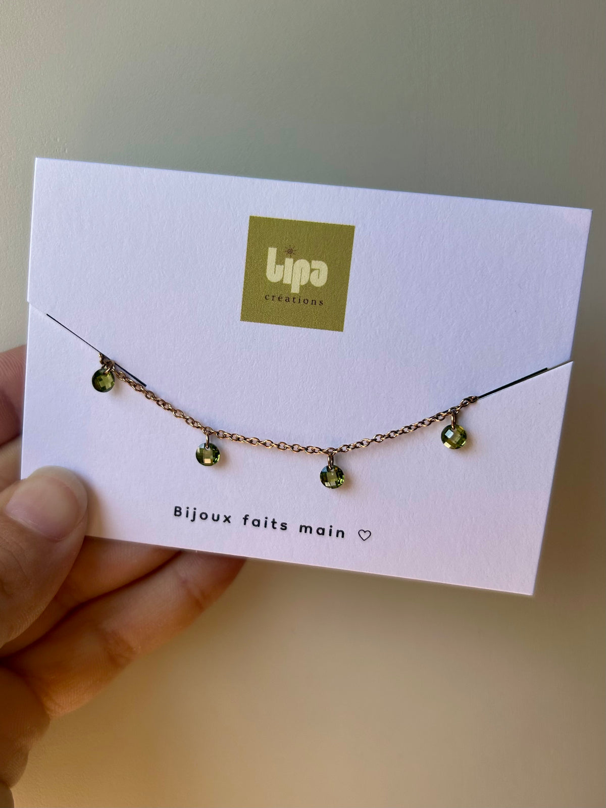 Bracelet Alba