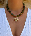 Collier Soleil