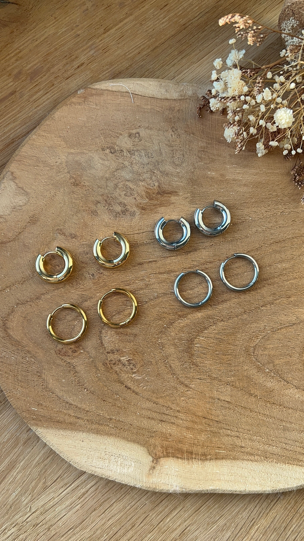 Pampilles Isia Cacao