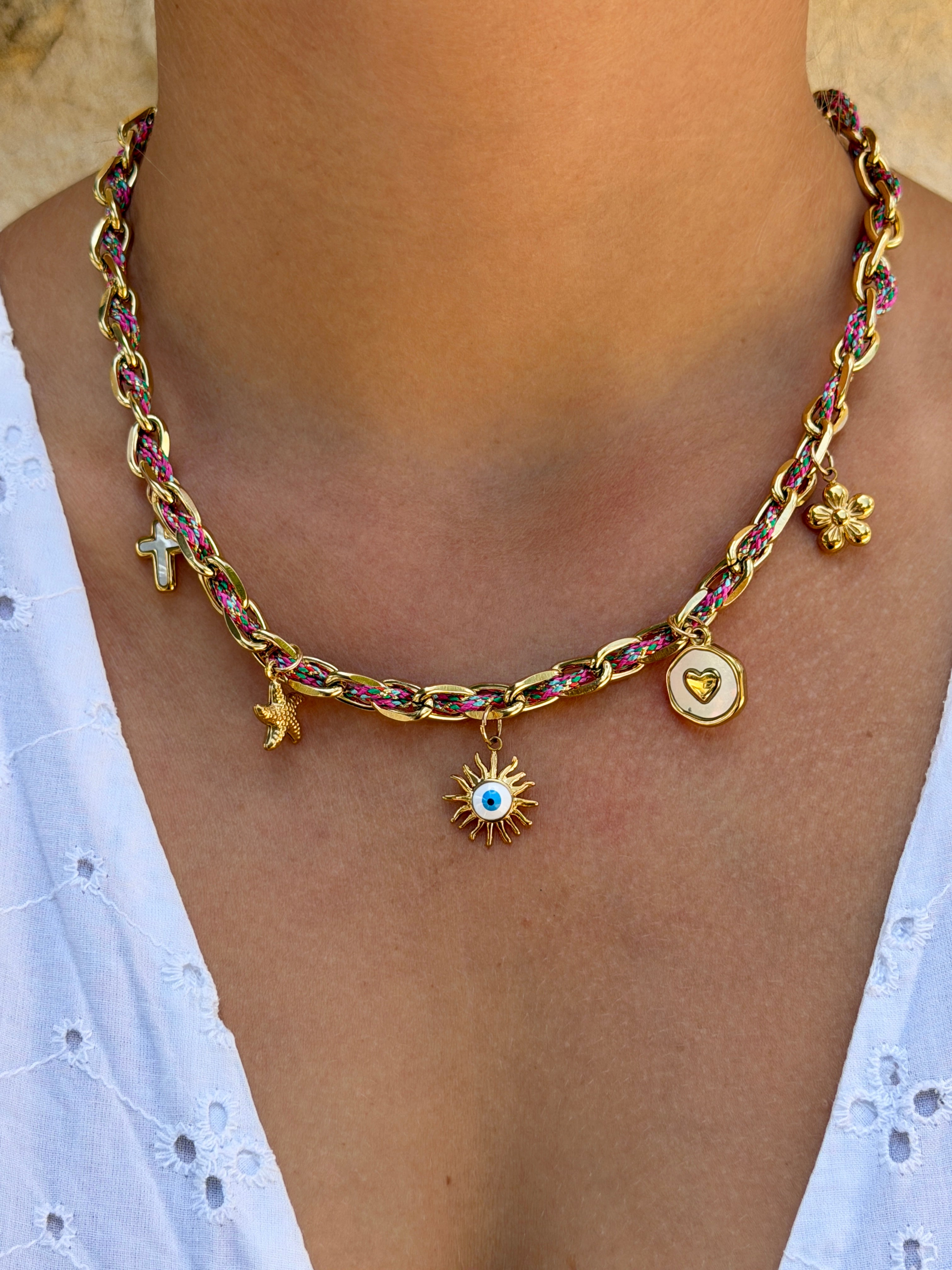 Collier Ella
