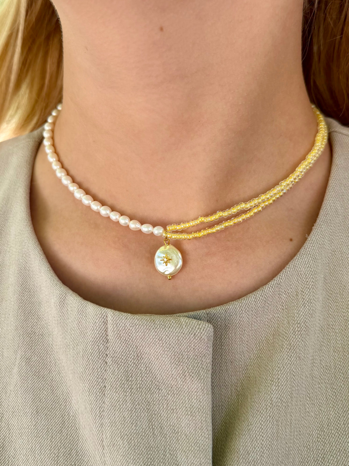 Collier Éclat