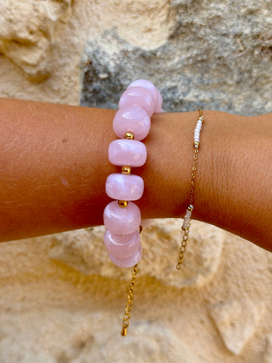 Bracelet Blush