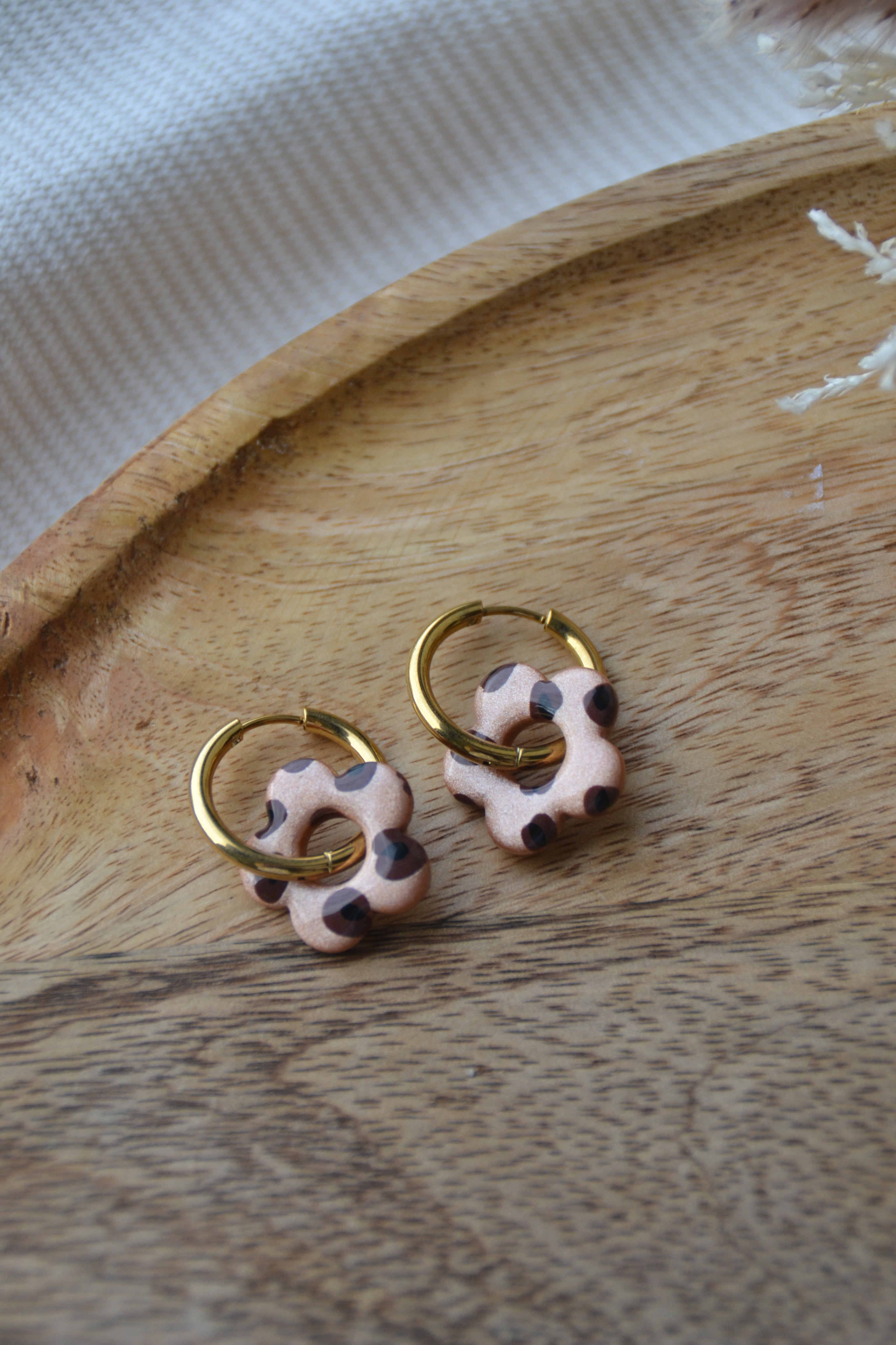 Pampilles Isia Léopard