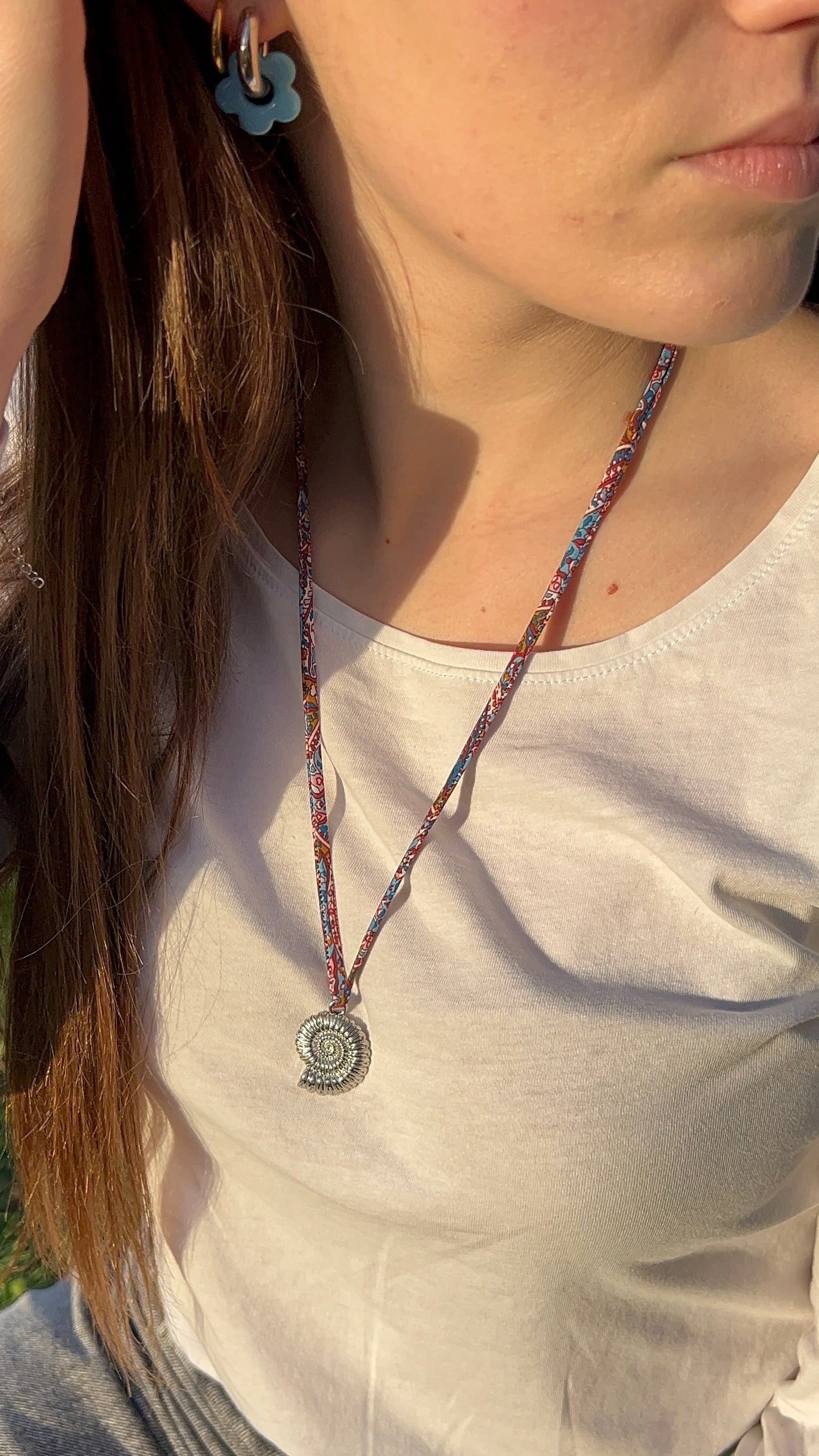 Collier Java
