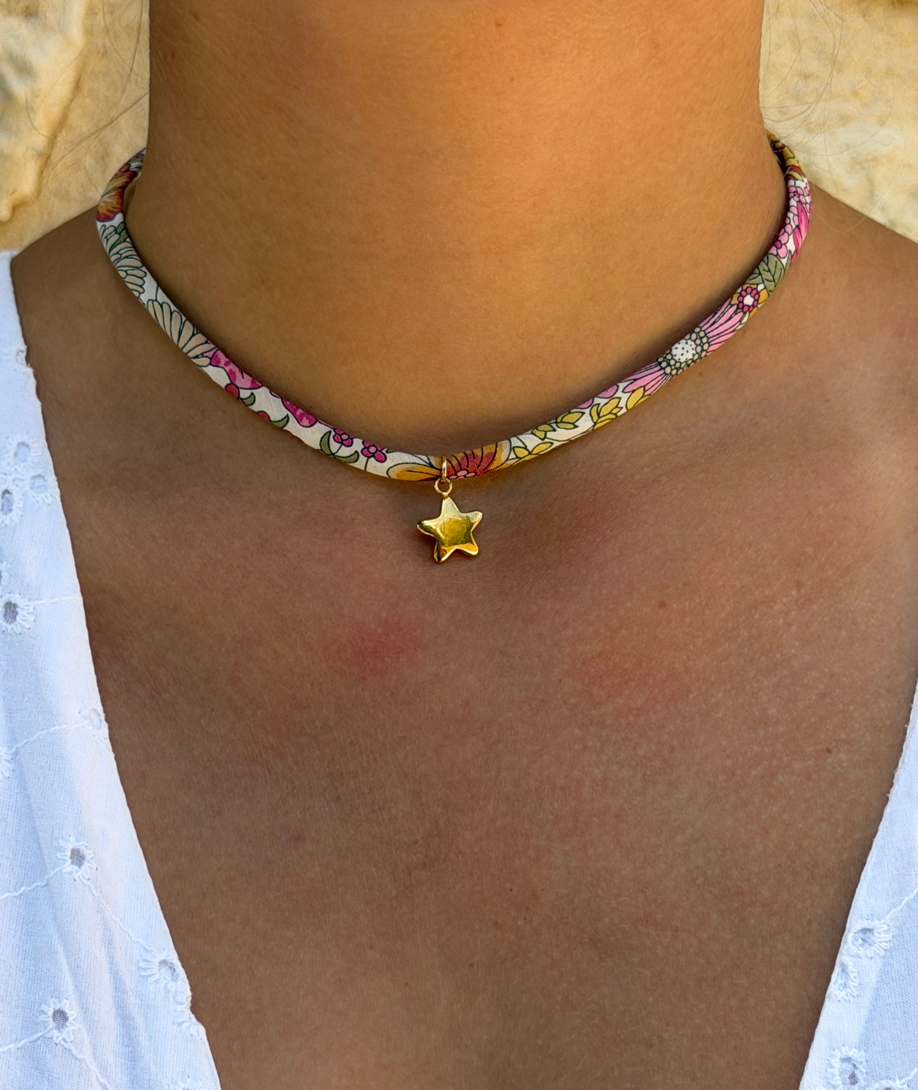 Collier Liberty Anna