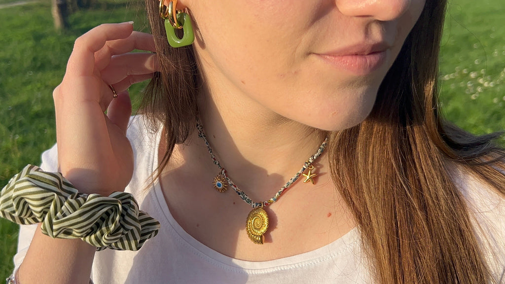 Collier Bali