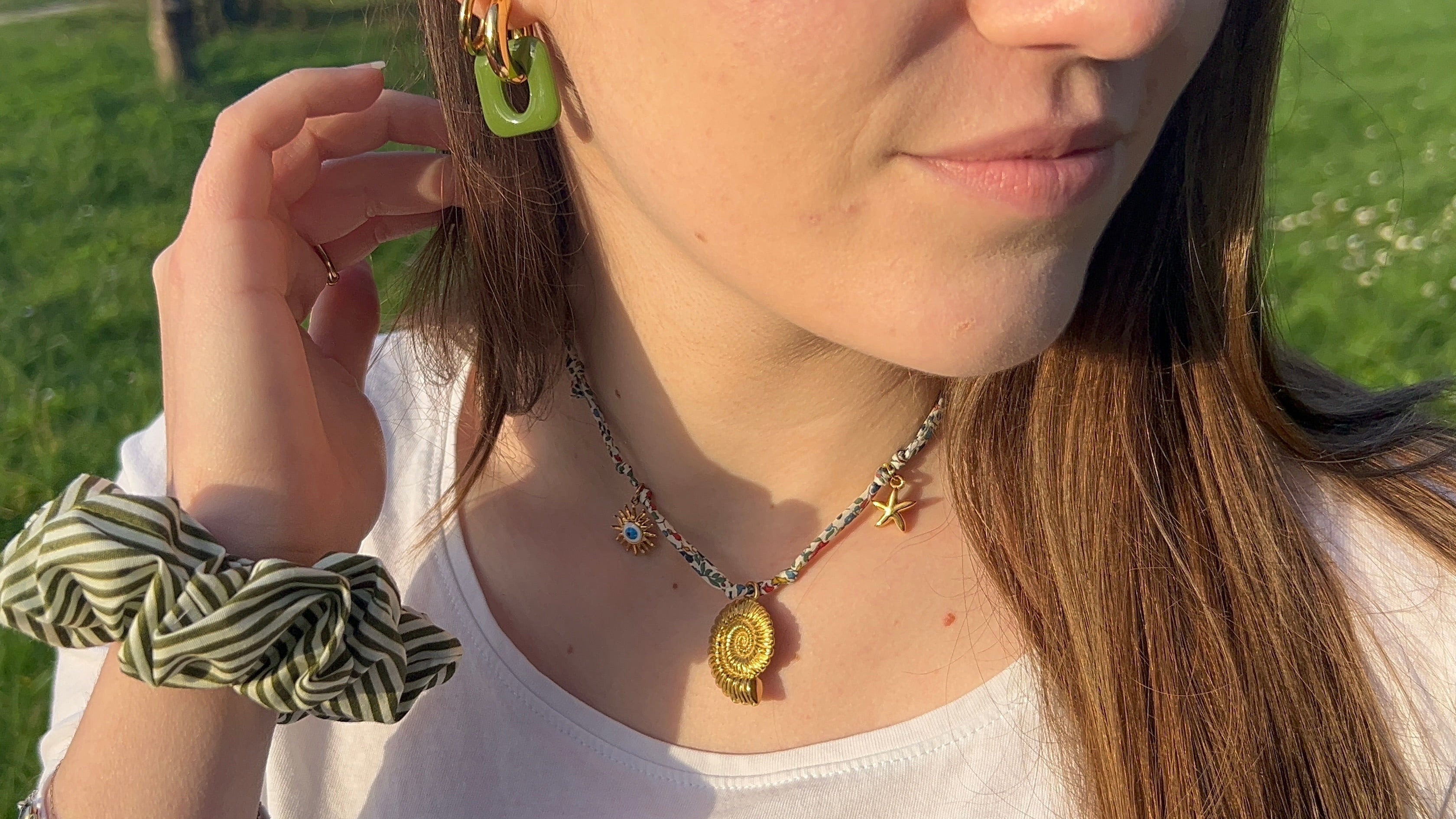 Collier Bali