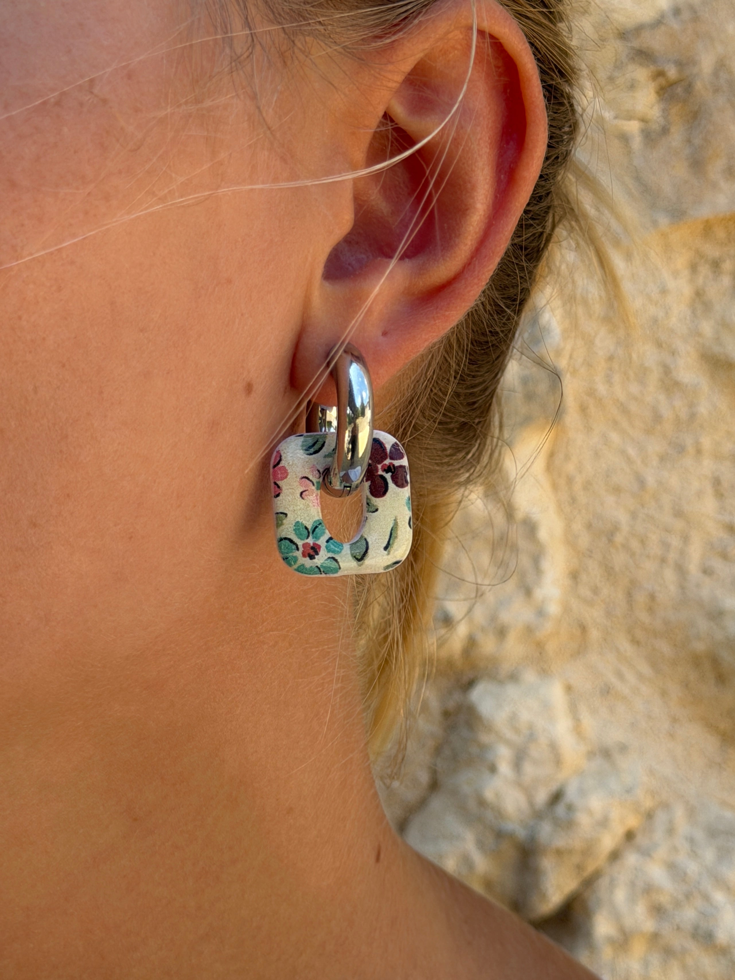 Pampilles Cara Fleurs