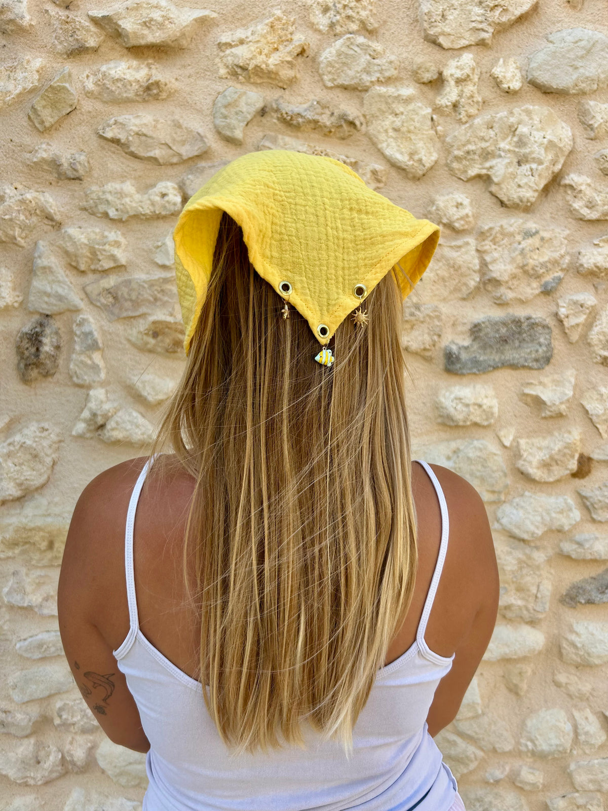 Fichu Soleil - taille M