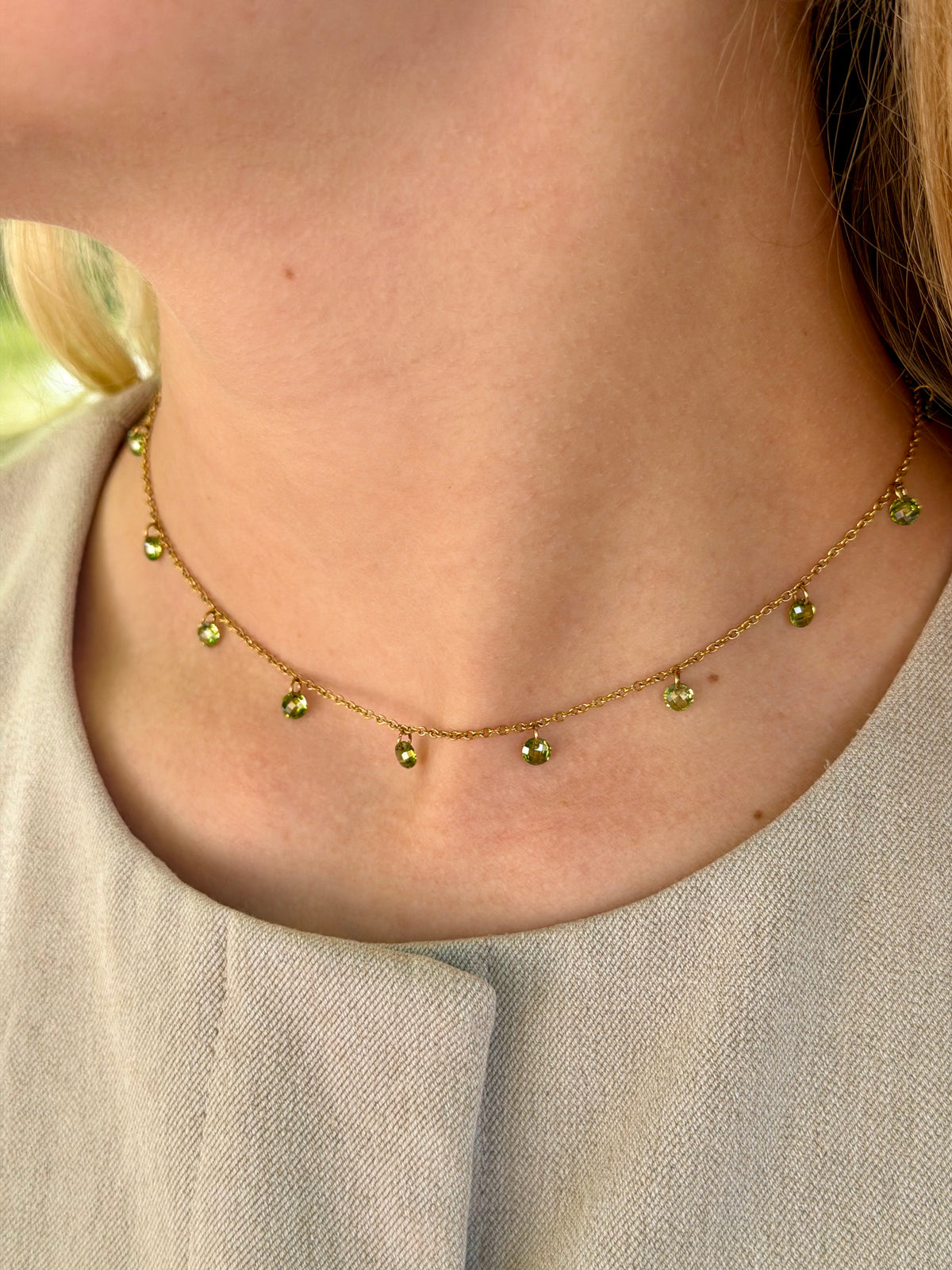 Collier Alba