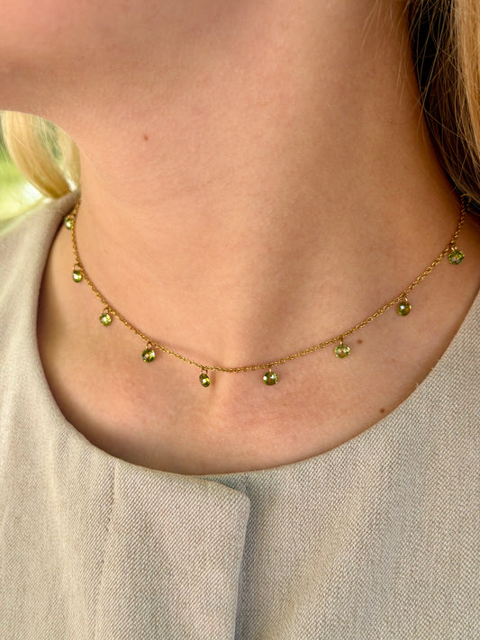 Collier Alba