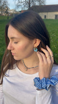 Collier Santorin