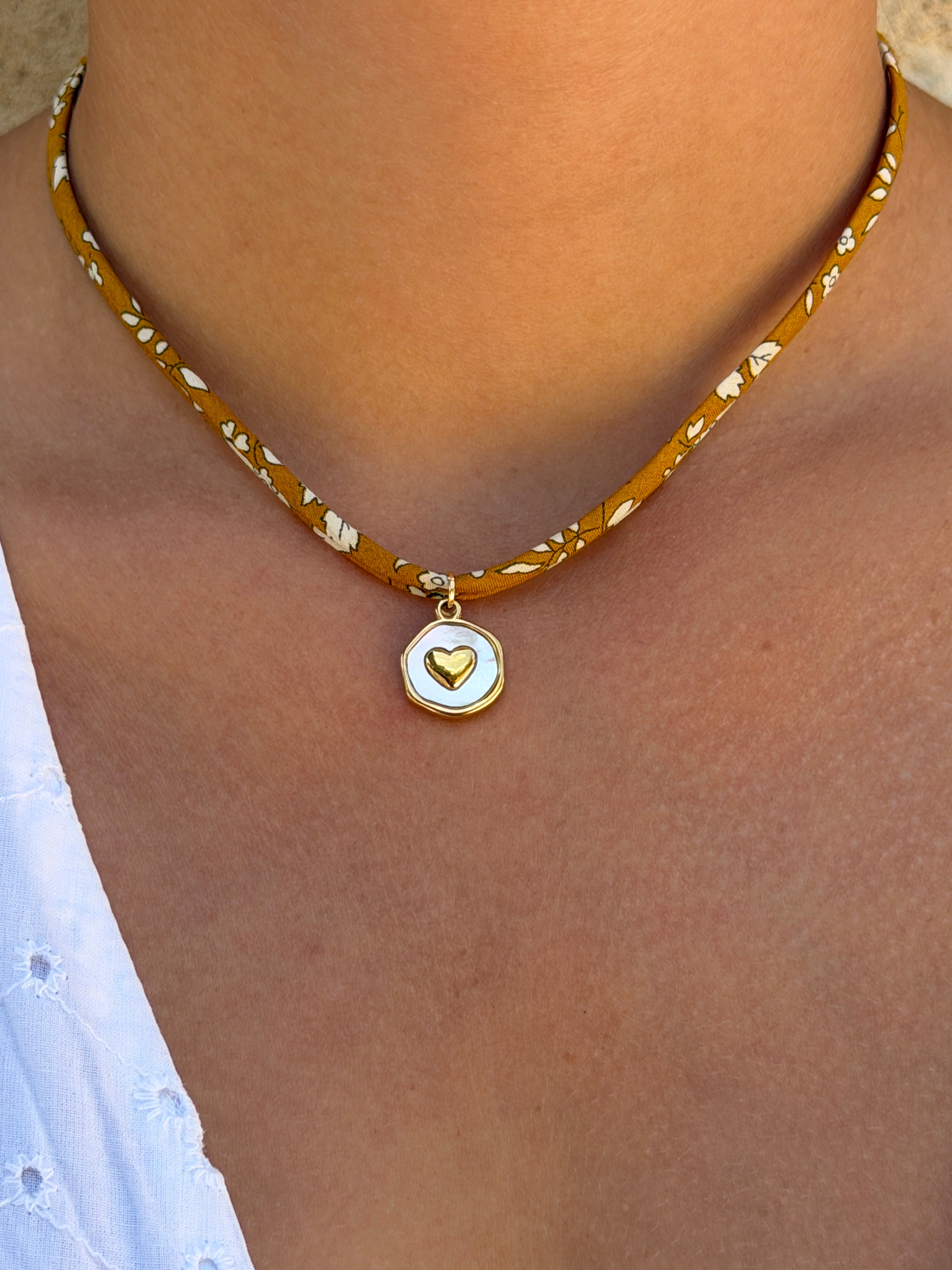 Collier Liberty Solia