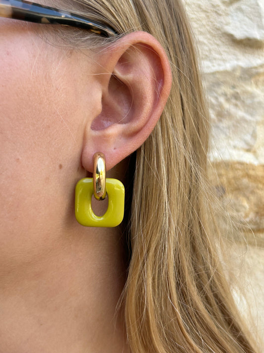 Pampilles Cara Lime