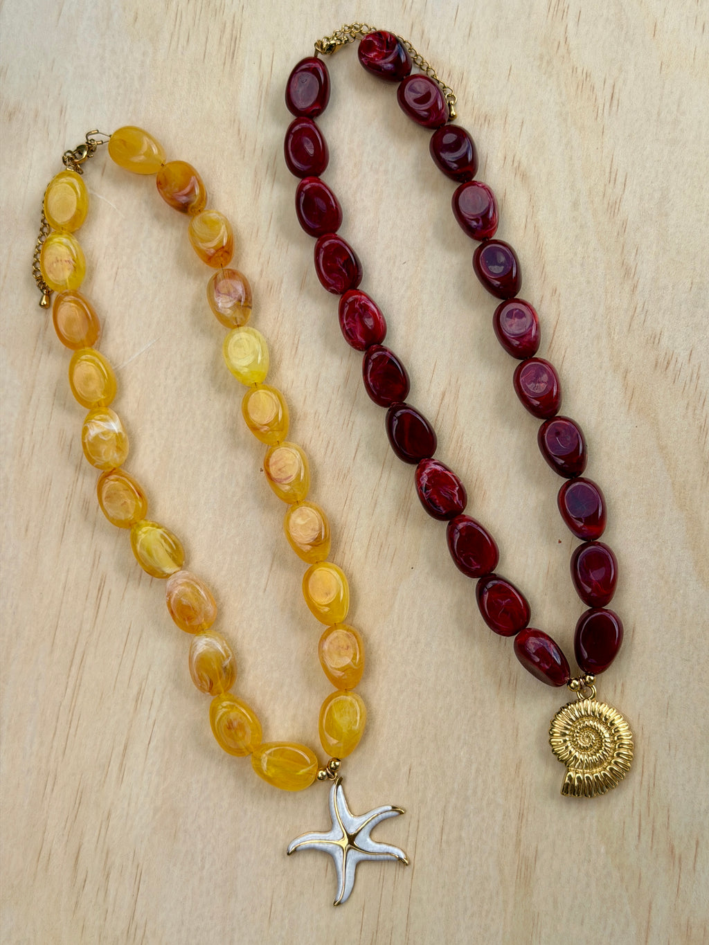 Collier Lombok