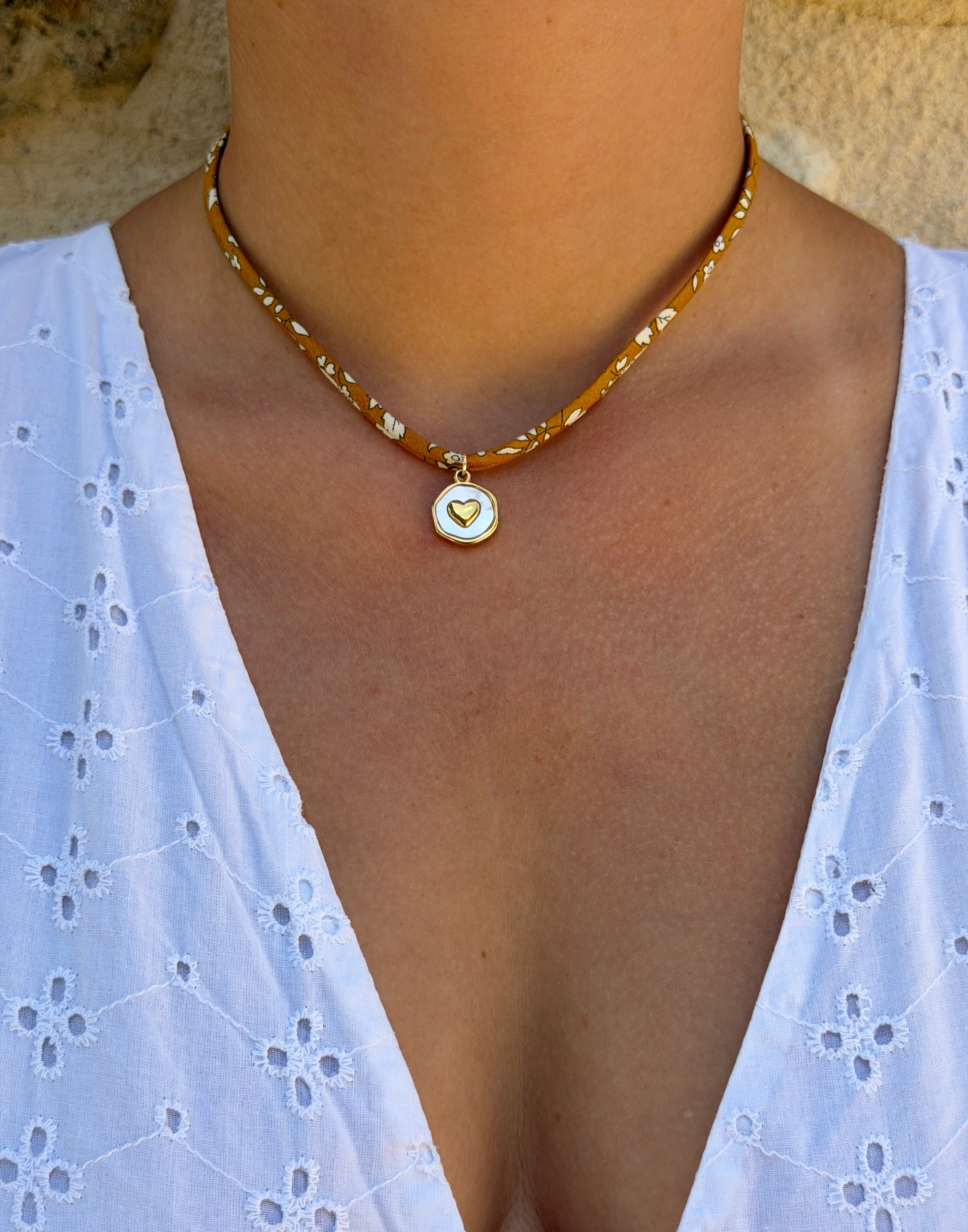 Collier Liberty Solia